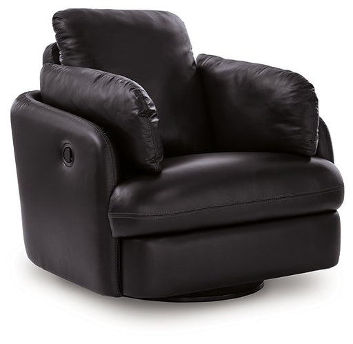 Modmax II Swivel Glider Recliner - Carl's Furniture (Garden City, KS)