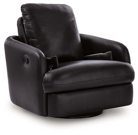Modmax II Swivel Glider Recliner - Carl's Furniture (Garden City, KS)