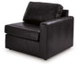 Modmax II Sectional with Chaise and Audio Consoles - Carl's Furniture (Garden City, KS)