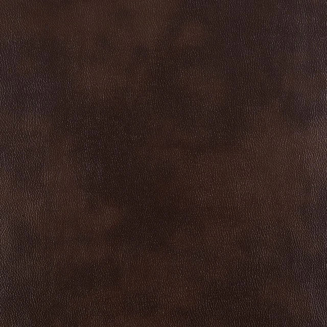 Pollux Brown Love Seat