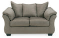 Darcy Loveseat - Carl's Furniture (Garden City, KS)