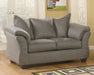 Darcy Loveseat - Carl's Furniture (Garden City, KS)