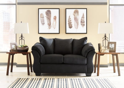 Darcy Loveseat - Carl's Furniture (Garden City, KS)