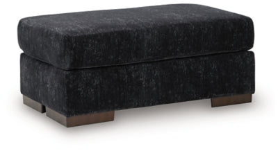 Whitmore Manor Ottoman - Carl's Furniture (Garden City, KS)