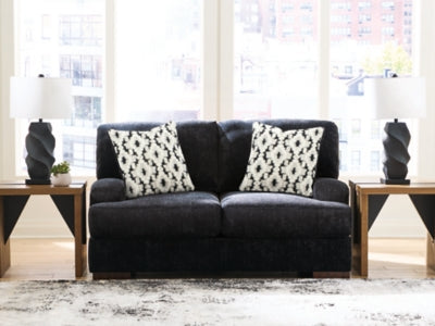 Whitmore Manor Loveseat - Carl's Furniture (Garden City, KS)
