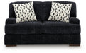 Whitmore Manor Loveseat - Carl's Furniture (Garden City, KS)