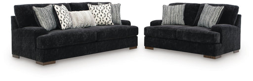 Whitmore Manor Living Room Set - Carl's Furniture (Garden City, KS)