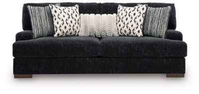 Whitmore Manor Sofa - Carl's Furniture (Garden City, KS)
