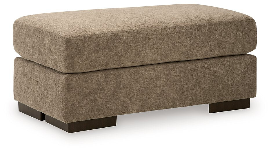 Jayne Park Ottoman - Carl's Furniture (Garden City, KS)