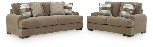 Jayne Park Living Room Set - Carl's Furniture (Garden City, KS)