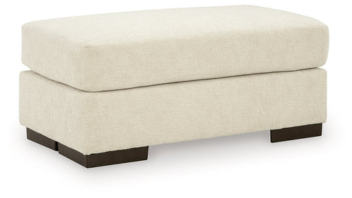 Jayne Park Ottoman - Carl's Furniture (Garden City, KS)