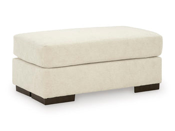Jayne Park Ottoman - Carl's Furniture (Garden City, KS)