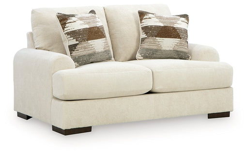 Jayne Park Loveseat - Carl's Furniture (Garden City, KS)
