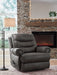 Revived and Restored Power Lift Recliner - Carl's Furniture (Garden City, KS)