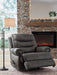 Revived and Restored Power Lift Recliner - Carl's Furniture (Garden City, KS)