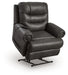Revived and Restored Power Lift Recliner - Carl's Furniture (Garden City, KS)