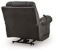 Revived and Restored Power Lift Recliner - Carl's Furniture (Garden City, KS)