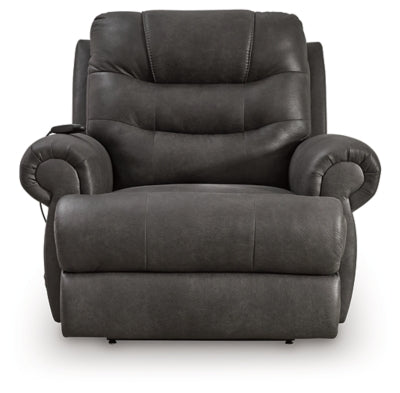 Revived and Restored Power Lift Recliner - Carl's Furniture (Garden City, KS)