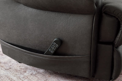 Revived and Restored Power Lift Recliner - Carl's Furniture (Garden City, KS)