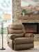 Revived and Restored Power Lift Recliner - Carl's Furniture (Garden City, KS)