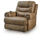 Revived and Restored Power Lift Recliner - Carl's Furniture (Garden City, KS)