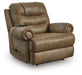 Revived and Restored Power Lift Recliner - Carl's Furniture (Garden City, KS)