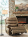 Revived and Restored Power Lift Recliner - Carl's Furniture (Garden City, KS)
