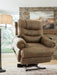 Revived and Restored Power Lift Recliner - Carl's Furniture (Garden City, KS)