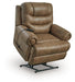 Revived and Restored Power Lift Recliner - Carl's Furniture (Garden City, KS)