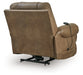 Revived and Restored Power Lift Recliner - Carl's Furniture (Garden City, KS)