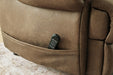 Revived and Restored Power Lift Recliner - Carl's Furniture (Garden City, KS)