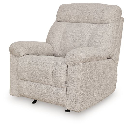 Hoyne Park Recliner - Carl's Furniture (Garden City, KS)