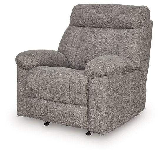 Hoyne Park Recliner - Carl's Furniture (Garden City, KS)
