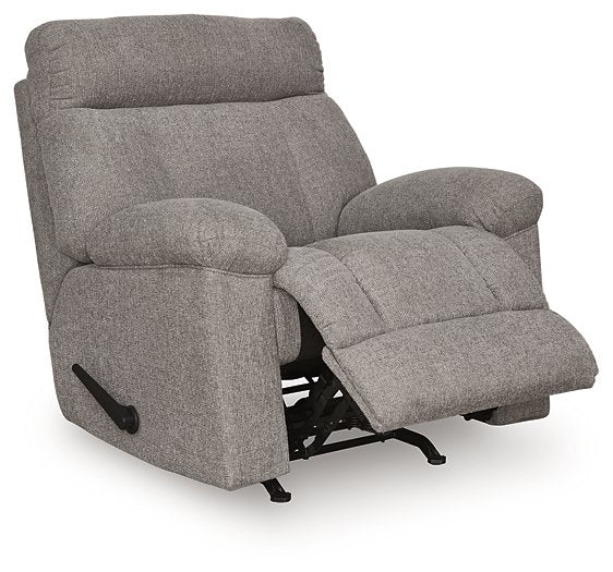 Hoyne Park Recliner - Carl's Furniture (Garden City, KS)