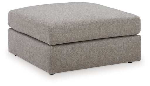 Lindon Oversized Accent Ottoman - Carl's Furniture (Garden City, KS)