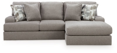 Lindon Sectional with Chaise - Carl's Furniture (Garden City, KS)