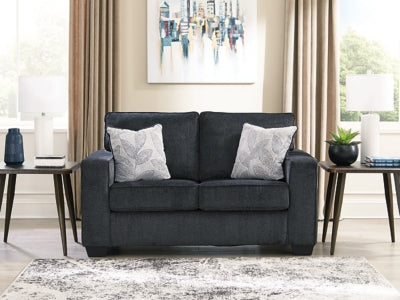 Altari Loveseat - Carl's Furniture (Garden City, KS)