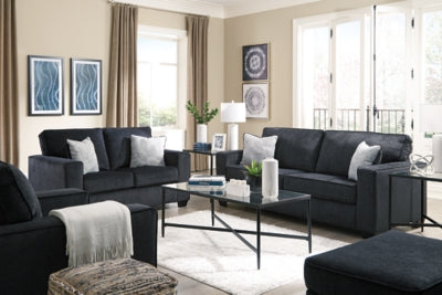 Altari Loveseat - Carl's Furniture (Garden City, KS)