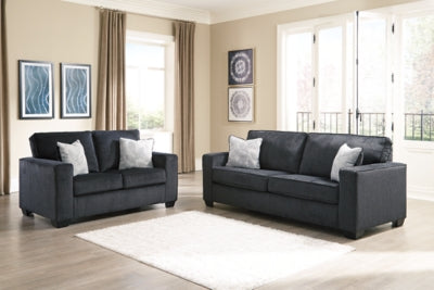 Altari Loveseat - Carl's Furniture (Garden City, KS)