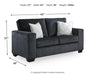 Altari Loveseat - Carl's Furniture (Garden City, KS)