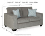 Altari Loveseat - Carl's Furniture (Garden City, KS)
