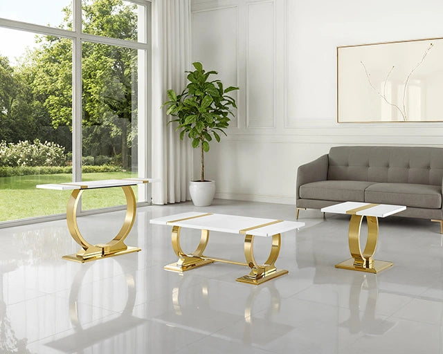 Horve End Table