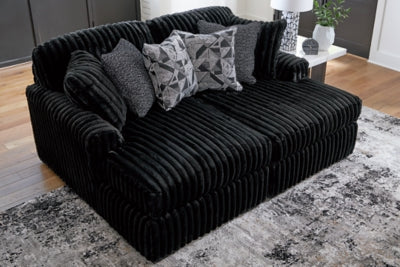 Midnight-Madness Super Chaise - Carl's Furniture (Garden City, KS)
