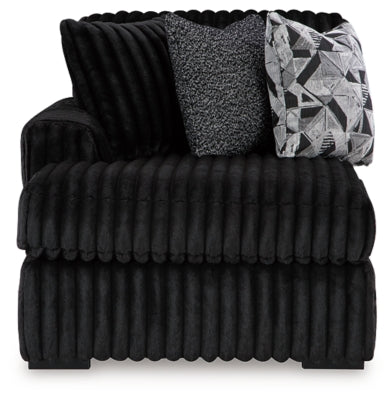 Midnight-Madness Super Chaise - Carl's Furniture (Garden City, KS)