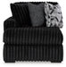 Midnight-Madness Sectional Sofa with Chaise - Carl's Furniture (Garden City, KS)