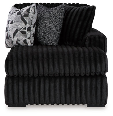 Midnight-Madness Super Chaise - Carl's Furniture (Garden City, KS)