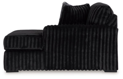 Midnight-Madness Super Chaise - Carl's Furniture (Garden City, KS)