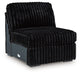 Midnight-Madness Sectional Sofa - Carl's Furniture (Garden City, KS)