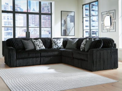 Midnight-Madness Sectional - Carl's Furniture (Garden City, KS)