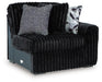 Midnight-Madness Sectional Sofa - Carl's Furniture (Garden City, KS)